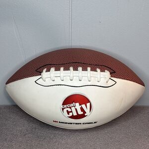 Circuit City Promo Football Monster Cable Xbox 360 Samsung DLP Texas Instruments